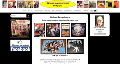 Desktop Screenshot of disc-records.com